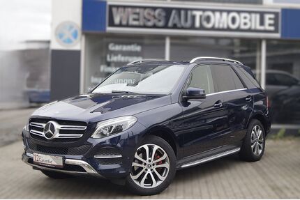 Mercedes-Benz GLE 250 Gebrauchtwagen