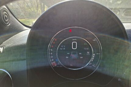 Fiat 500C Gebrauchtwagen