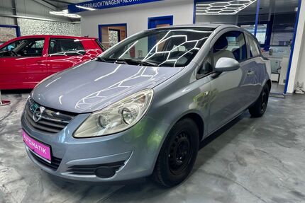 Opel Corsa Gebrauchtwagen