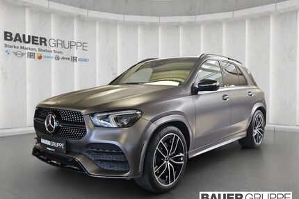 Mercedes-Benz GLE 400 Gebrauchtwagen