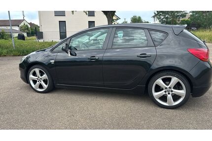 Opel Astra Gebrauchtwagen