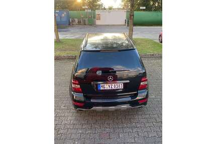 Mercedes-Benz ML 320 Gebrauchtwagen