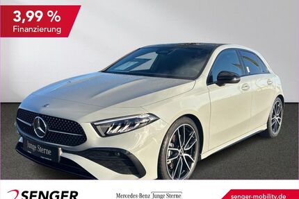 Mercedes-Benz A 200 Gebrauchtwagen