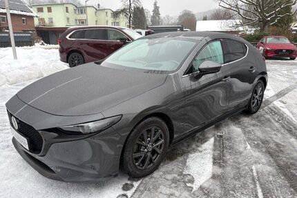 Mazda 3 Gebrauchtwagen