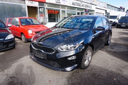 Kia ceed Sportswagon Gebrauchtwagen