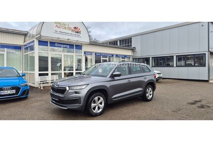 Skoda Kodiaq Gebrauchtwagen