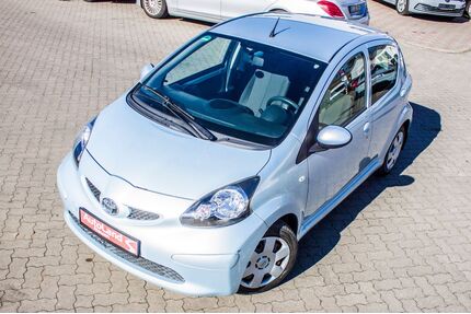 Toyota Aygo (X) Gebrauchtwagen