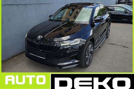 Skoda Karoq Gebrauchtwagen