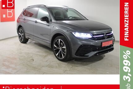 VW Tiguan Allspace Gebrauchtwagen