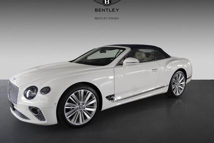 Bentley Continental GTC Gebrauchtwagen