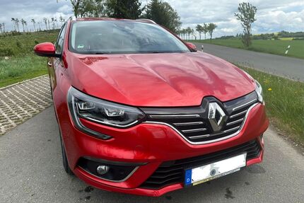 Renault Megane Gebrauchtwagen