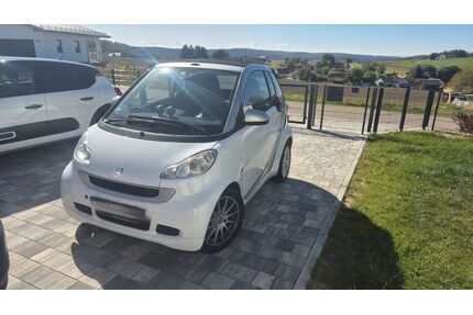 Smart ForTwo Gebrauchtwagen