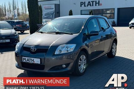Toyota Auris Gebrauchtwagen