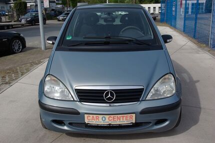 Mercedes-Benz A 140 Gebrauchtwagen