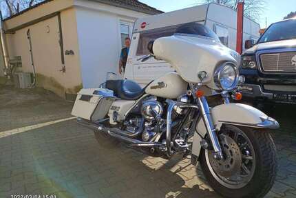 Harley Davidson Electra Glide Gebrauchtwagen