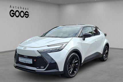 Toyota C-HR Gebrauchtwagen