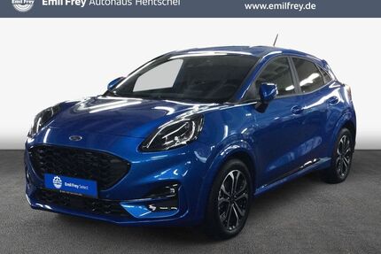 Ford Puma Gebrauchtwagen