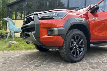 Toyota Hilux Gebrauchtwagen