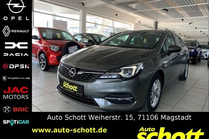 Opel Astra Gebrauchtwagen