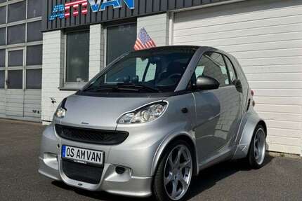 Smart forTwo Gebrauchtwagen