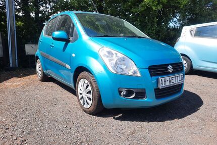 Suzuki Splash Gebrauchtwagen