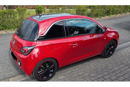 Opel Adam Gebrauchtwagen