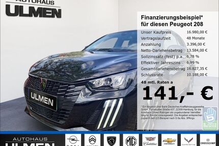 Peugeot 208 Gebrauchtwagen