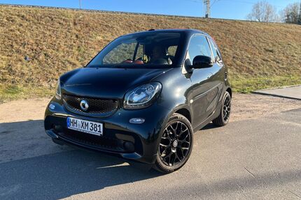 Smart ForTwo Gebrauchtwagen