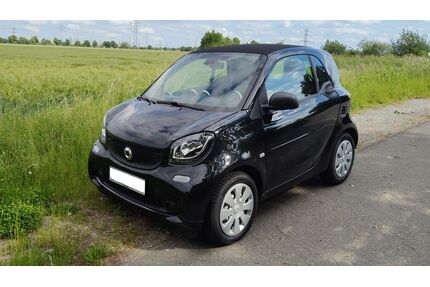 Smart ForTwo Gebrauchtwagen