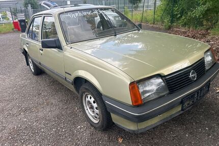 Opel Ascona Gebrauchtwagen