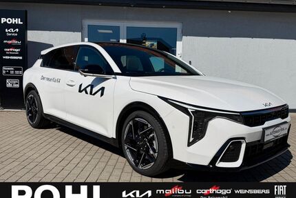 Kia K4 Gebrauchtwagen