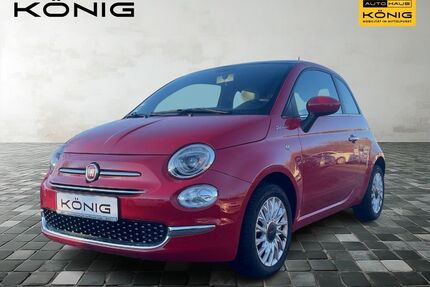 Fiat 500 Gebrauchtwagen