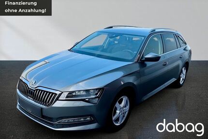 Skoda Superb Gebrauchtwagen