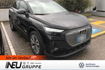 Audi Q4 e-tron Gebrauchtwagen