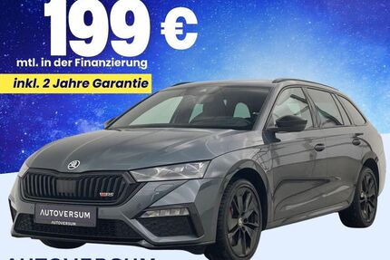 Skoda Octavia Gebrauchtwagen