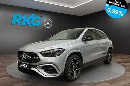 Mercedes-Benz GLA 200 Gebrauchtwagen