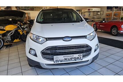 Ford EcoSport Gebrauchtwagen