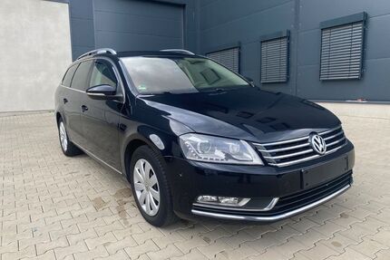 VW Passat Variant Gebrauchtwagen