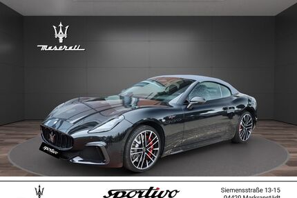 Maserati GranCabrio Gebrauchtwagen