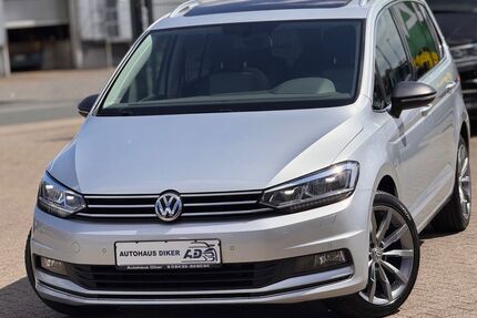 VW Touran Gebrauchtwagen