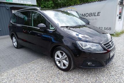Seat Alhambra Gebrauchtwagen