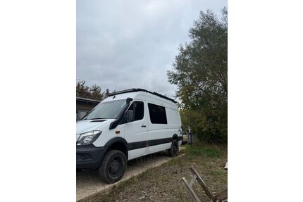 Mercedes-Benz Sprinter Gebrauchtwagen