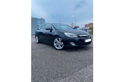 Opel Astra Gebrauchtwagen