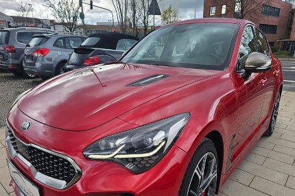 Kia Stinger Gebrauchtwagen