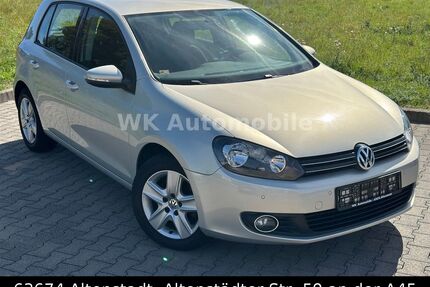 VW Golf Gebrauchtwagen
