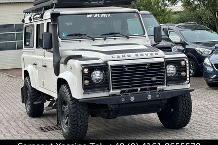 Land Rover Defender Gebrauchtwagen
