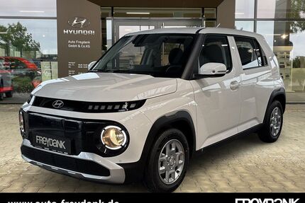 Hyundai INSTER Gebrauchtwagen