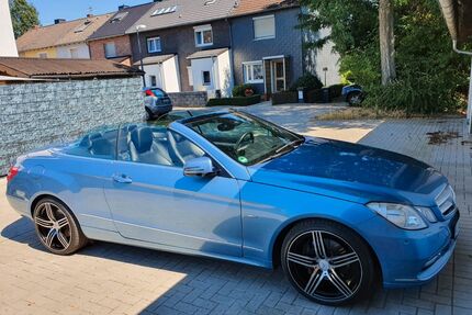 Mercedes-Benz E 350 Gebrauchtwagen