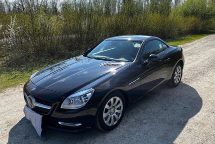 Mercedes-Benz SLK 250 Gebrauchtwagen