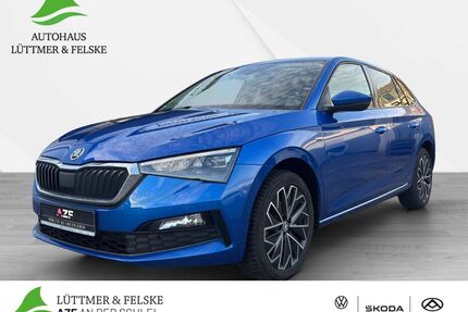 Skoda Scala Gebrauchtwagen